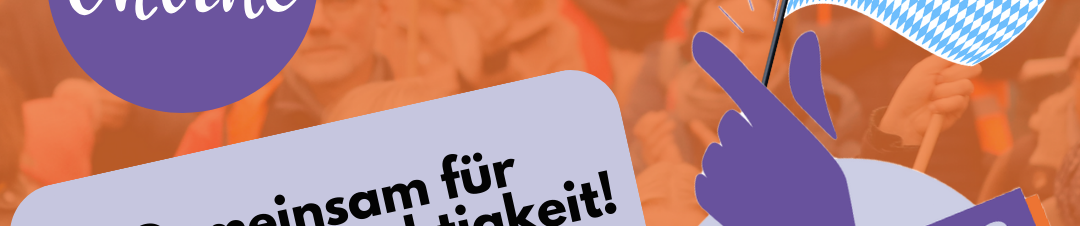 Nächstes Aktiven-Treffen Bayern. 05.03.2024 um 19:00 Uhr. Online. Gemeinsam für Bildungsgerechtigkeit! Bildungswende jetzt! #bildungswende